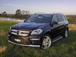 Mercedes-Benz GL500 AMG Sports Package 2012 года (AU)
